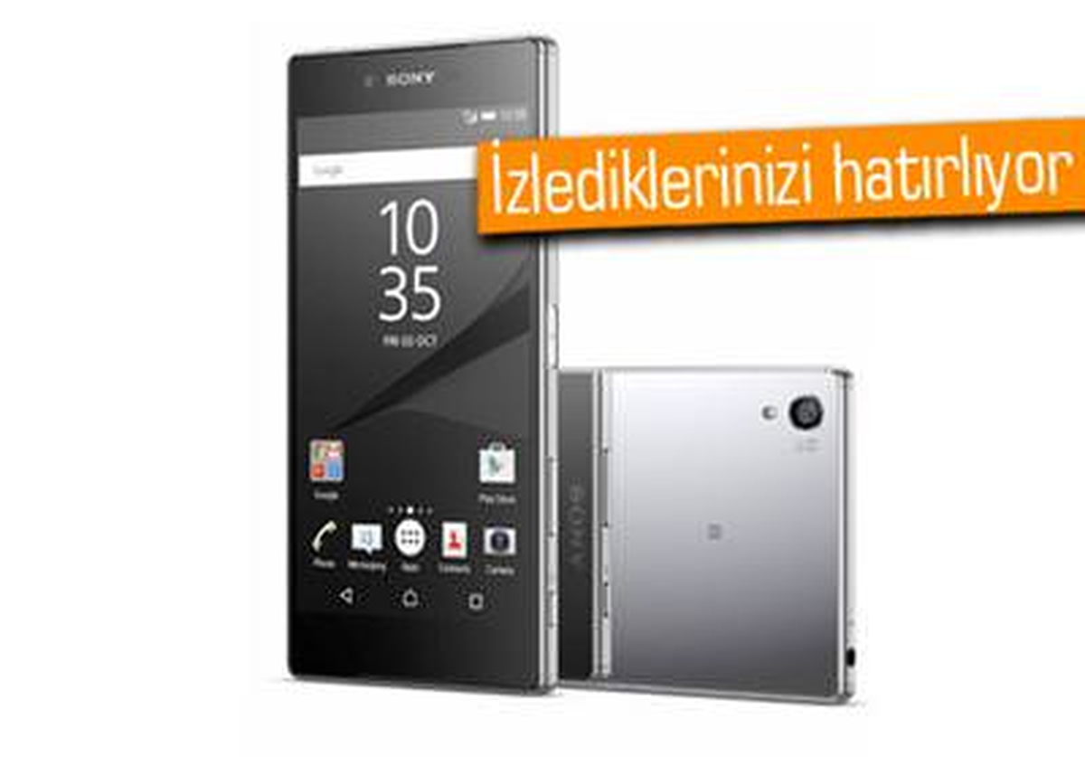 Ifa 2015: Xperia Z5 Premium\'un 4k Ekranıyla Neler Yapabilirsiniz?