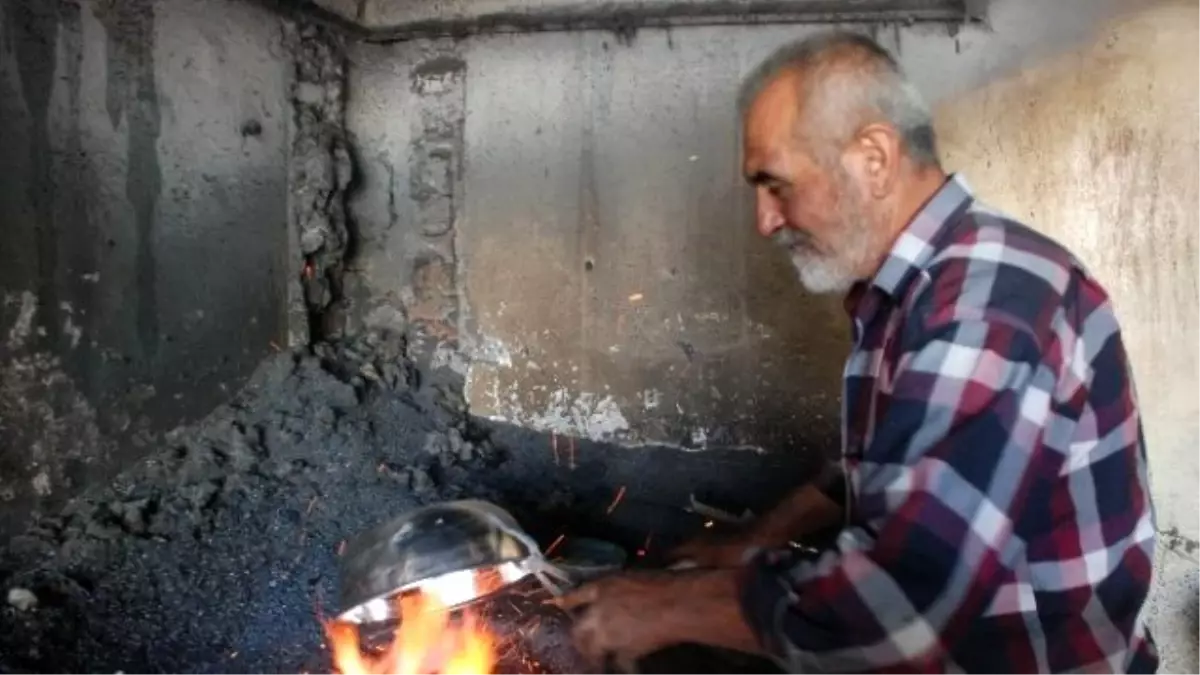 Kalaycılık Mesleği Tarih Oluyor