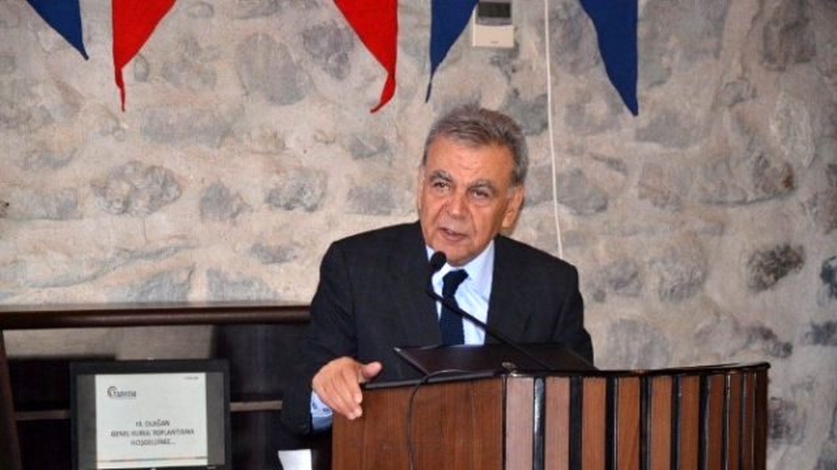 Kemeraltı\'nda Proje Aşamasına Geçildi