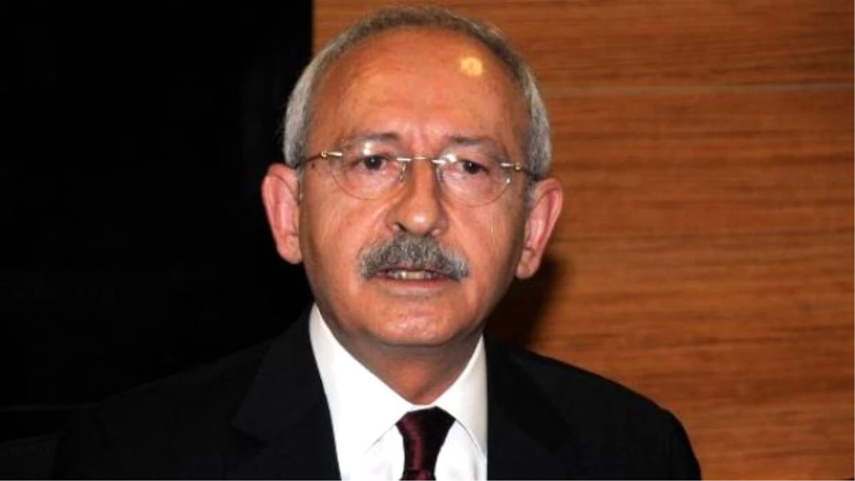 Kılıçdaroğlu: Türkiye Kan Gölüne Dönmüştür