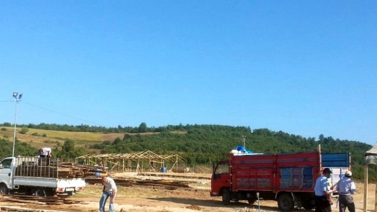 Kurban Pazarı Bayramdan 15 Gün Önce Kurulacak