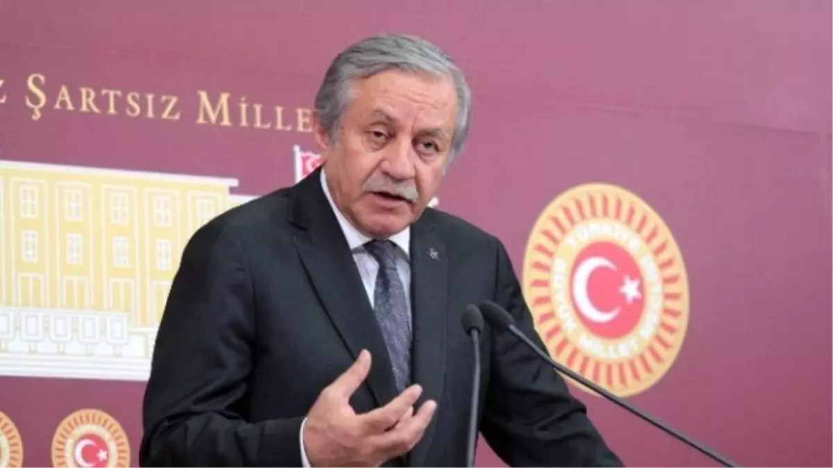 MHP\'li Adan: "Koskoca Bir Yalan"