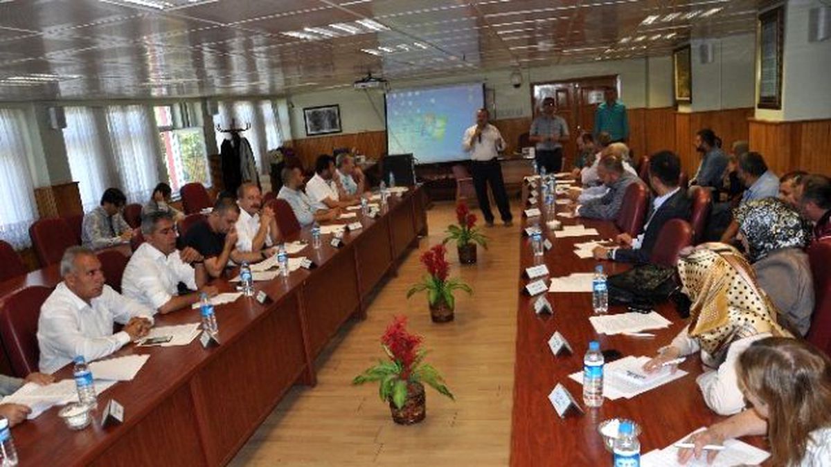 Muş Belediye Meclisi Eylül Ayı Toplantısı