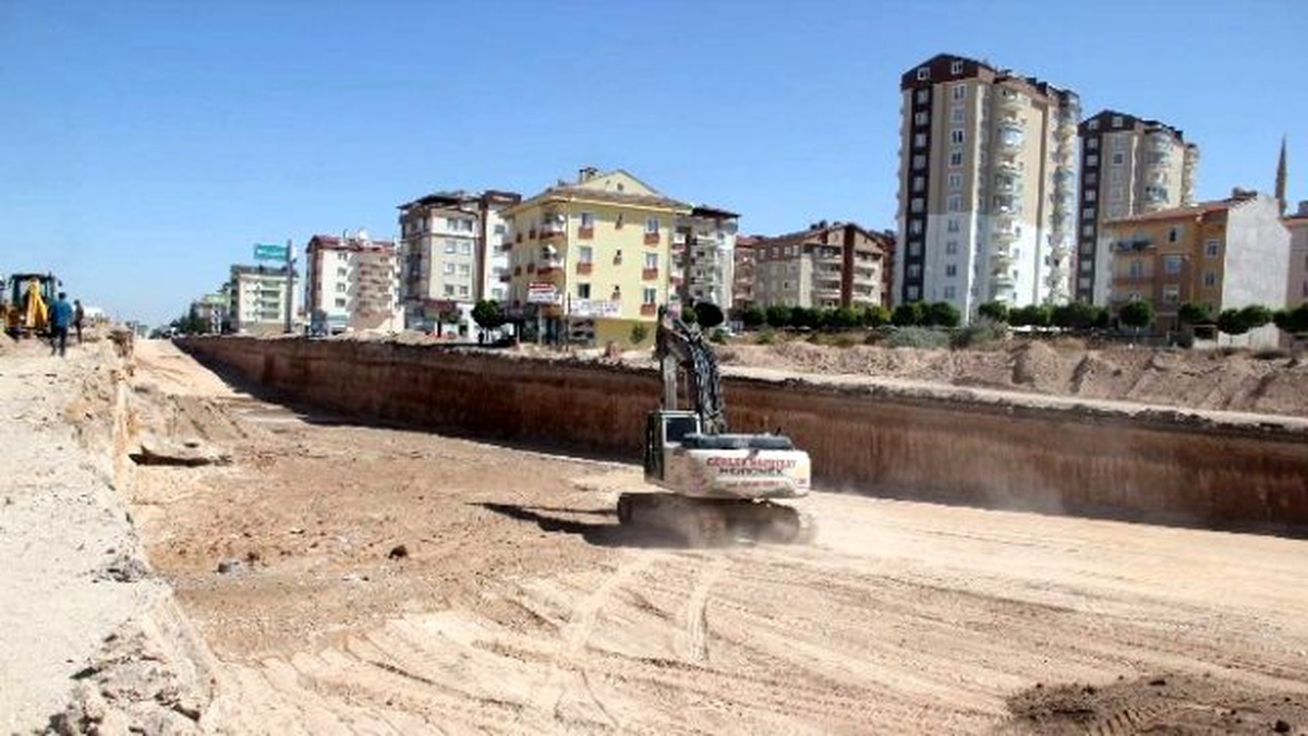 Nevşehir Belediyesi\'nden Cumhuriyet Bayramı Hediyesi