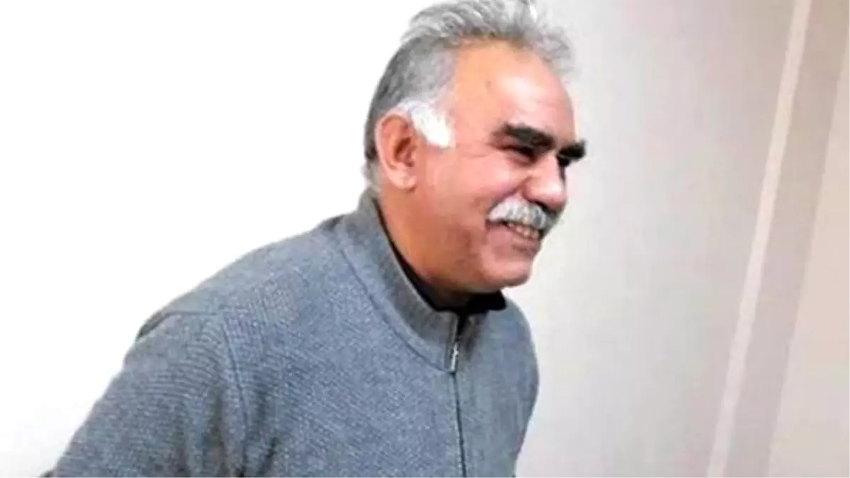 Öcalan\'ın Avukatı: Müvekkilimize Kendi Yazdığı Kitapları Verilmedi