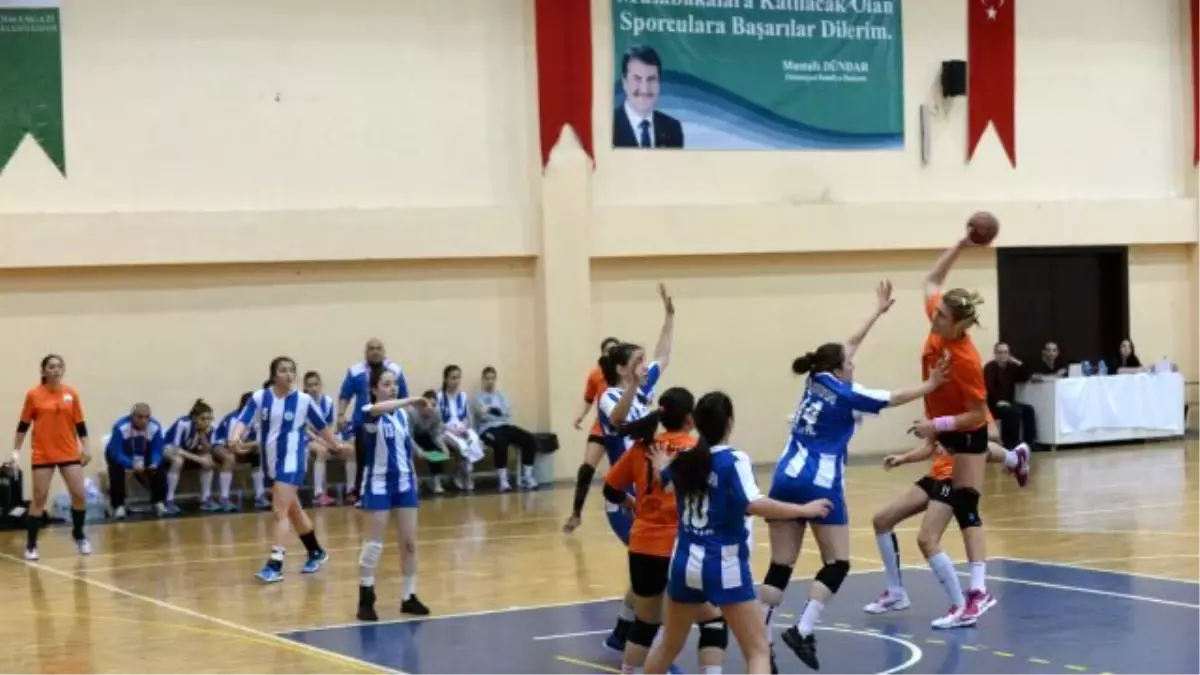 Osmangazi Belediyespor Kupa Mesaisinde