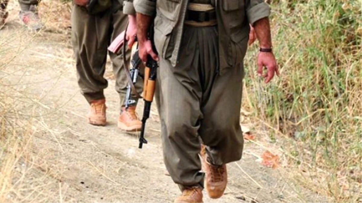 PKK, AK Partili Baba ve Oğlunu Kaçırdı