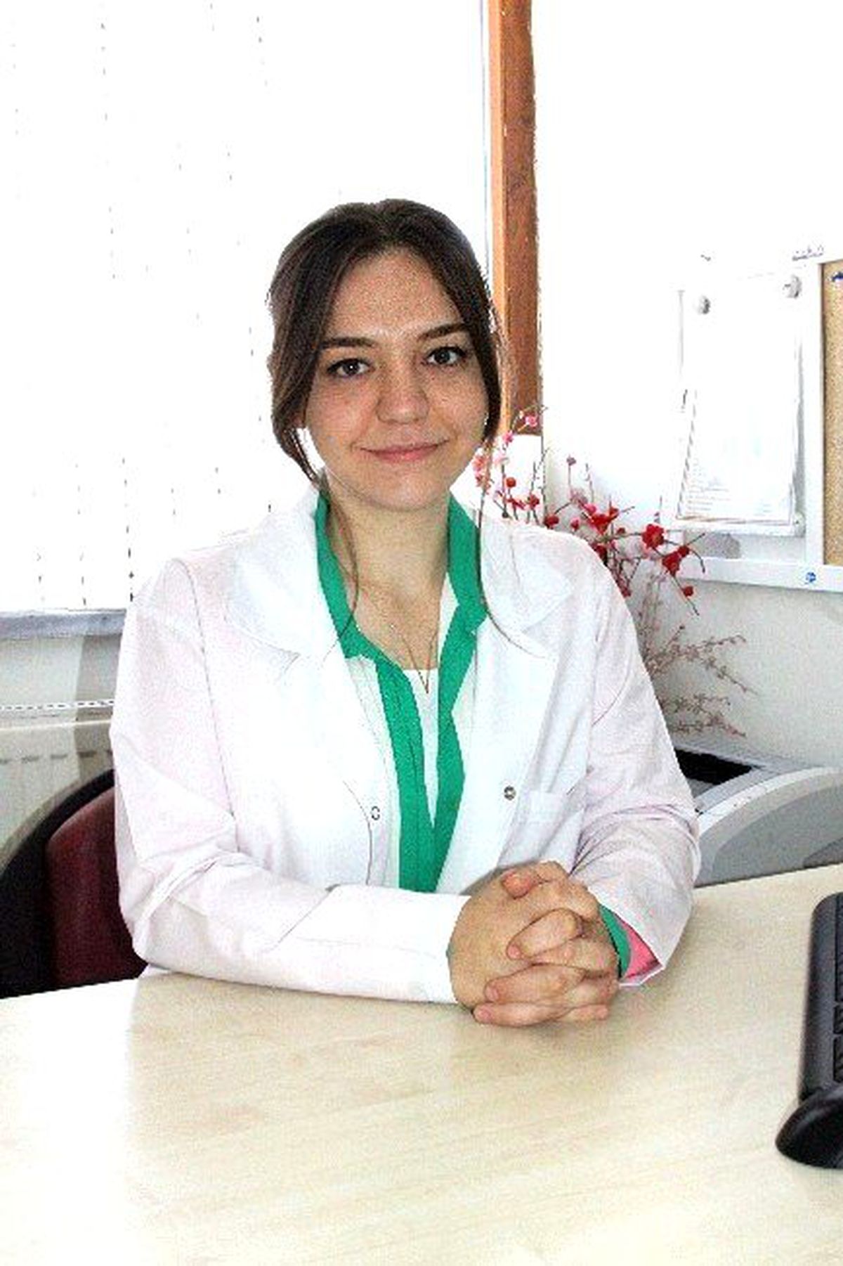 Psikolog Canan Berber, Özel Anadolu Hastanesine Başladı