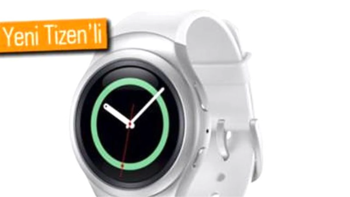 Samsung Gear 2 ve Gear 2 Classic Göründü