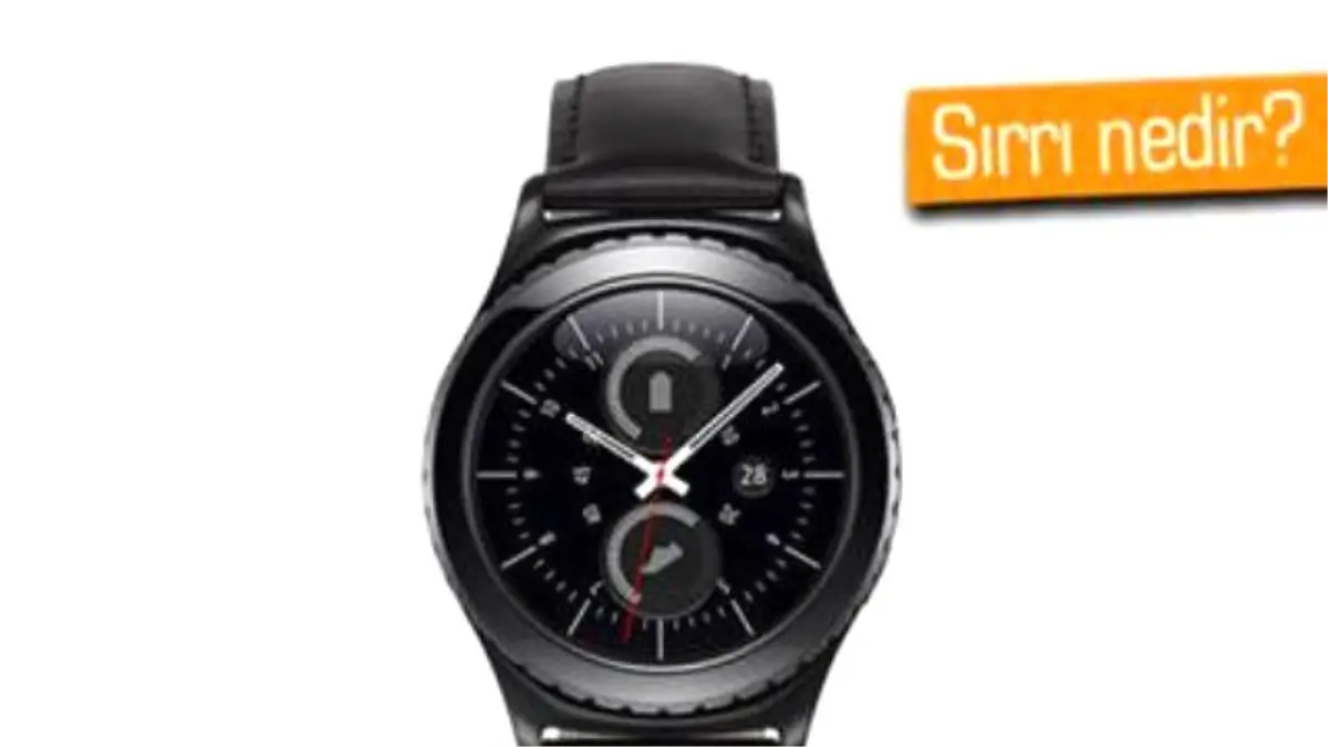 Samsung Gear S2\'de Neden Tizen Kullanıldı?