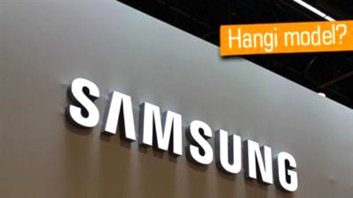 Samsung\'un Yeni Telefonu Ortaya Çıktı