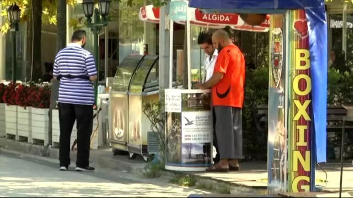 Sapanca, Yabancı Turistlerin Gözdesi Oldu