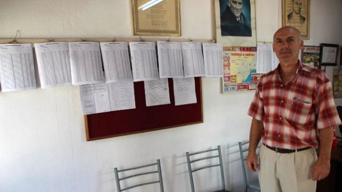 Seçmen Listeleri Askıya Çıkarıldı