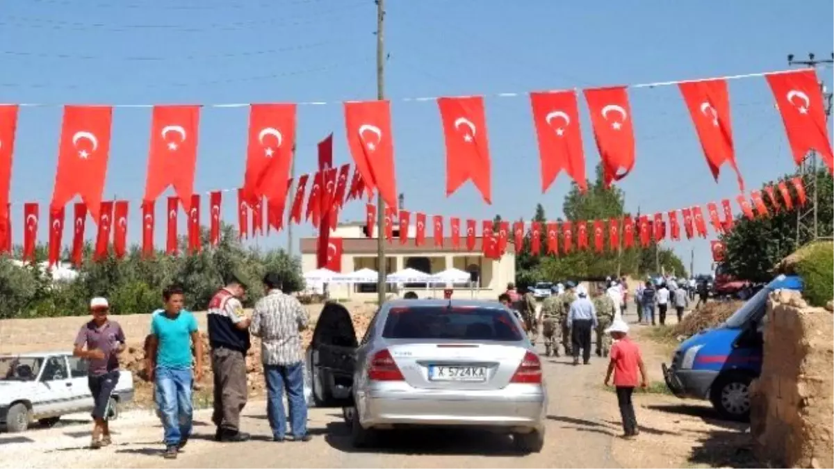 Şehit Cenazesi İçin Hazırlıklar Tamamlandı