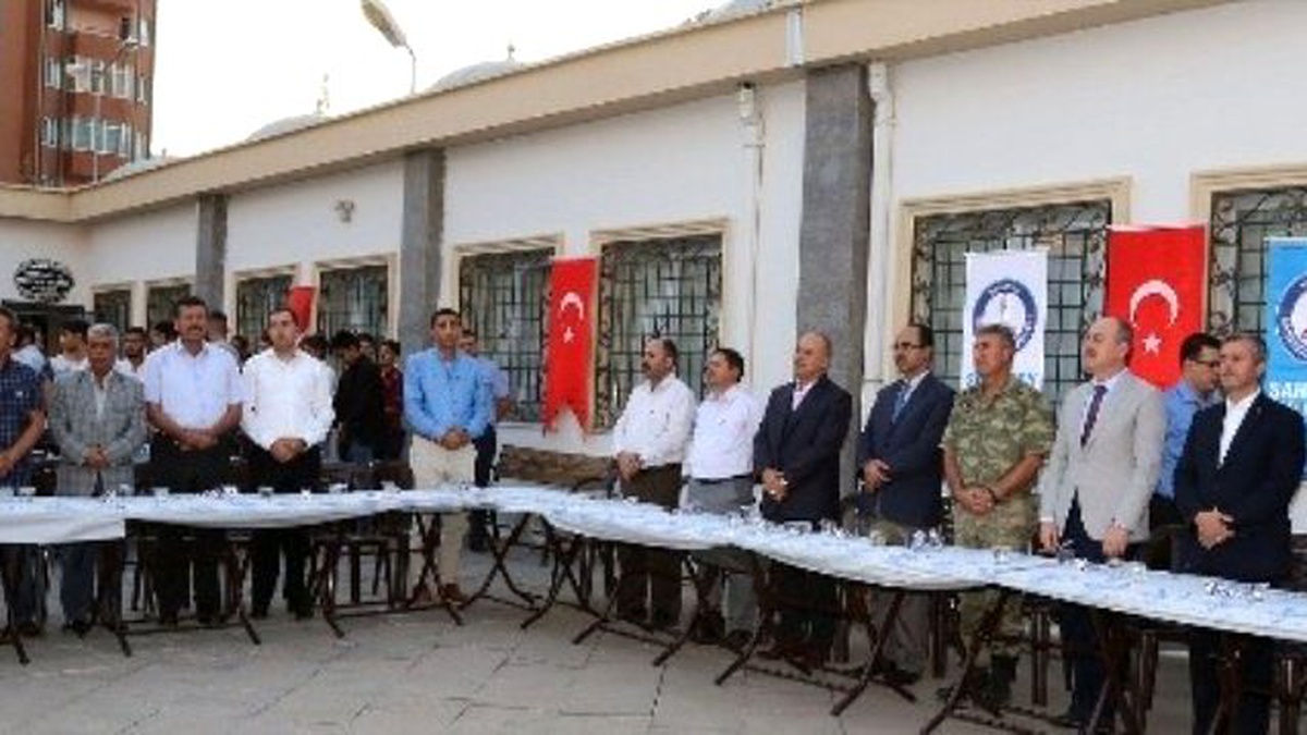 Şehit Mehmet Yalçın Nane İçin Mevlit Okutuldu
