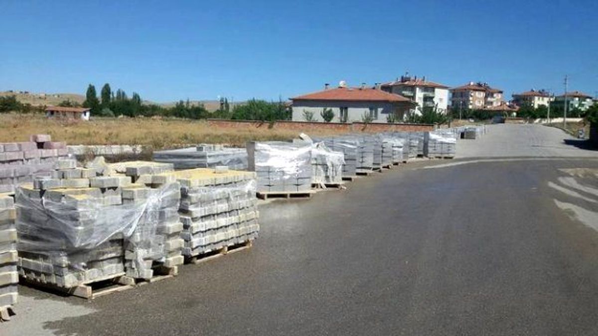 Sungurlu Belediye Başkanı Abdulkadir Şahiner;