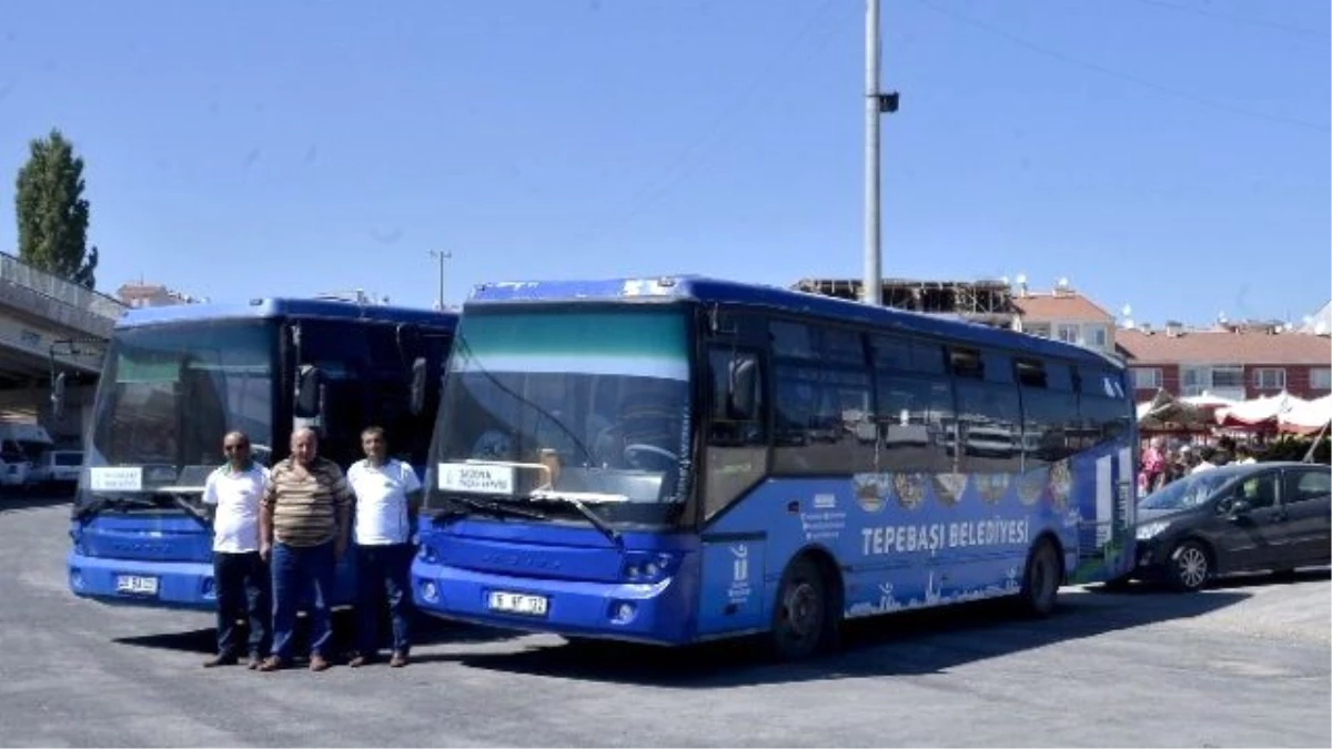 Tepebaşı\'ndan Yaşamı Kolaylaştıran Hizmet