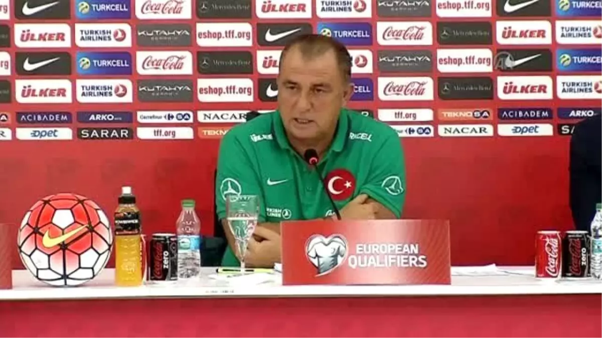 Terim - Jest İçin Milli Takıma Oyuncu Alınmaz