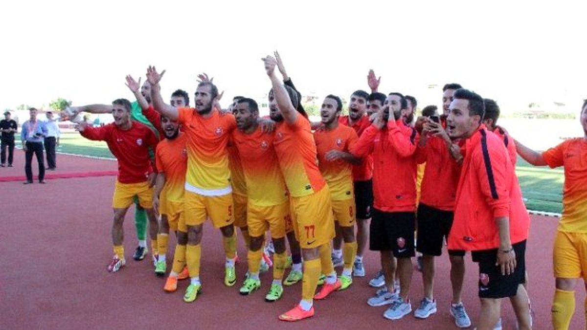 Ziraat Türkiye Kupası 1. Tur Maçı