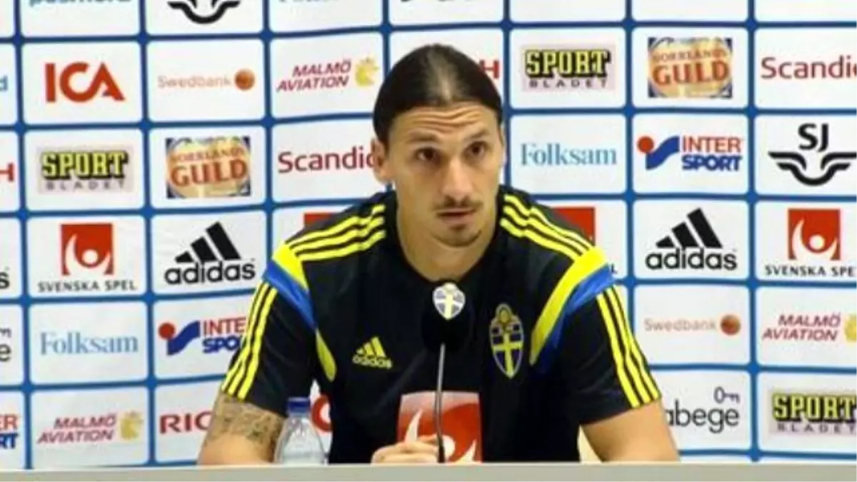 Zlatan\'dan G.saray ve F.bahçe Açıklaması