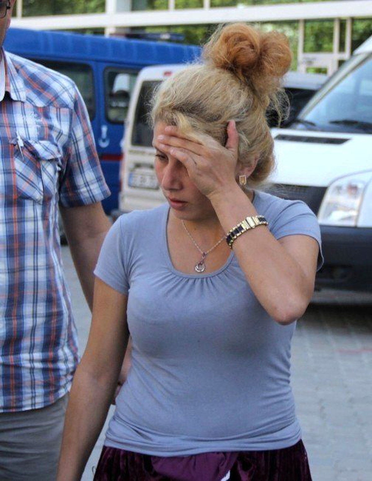12 Suçtan 13.5 Yıl Ceza Alan Kadın Tutuklandı