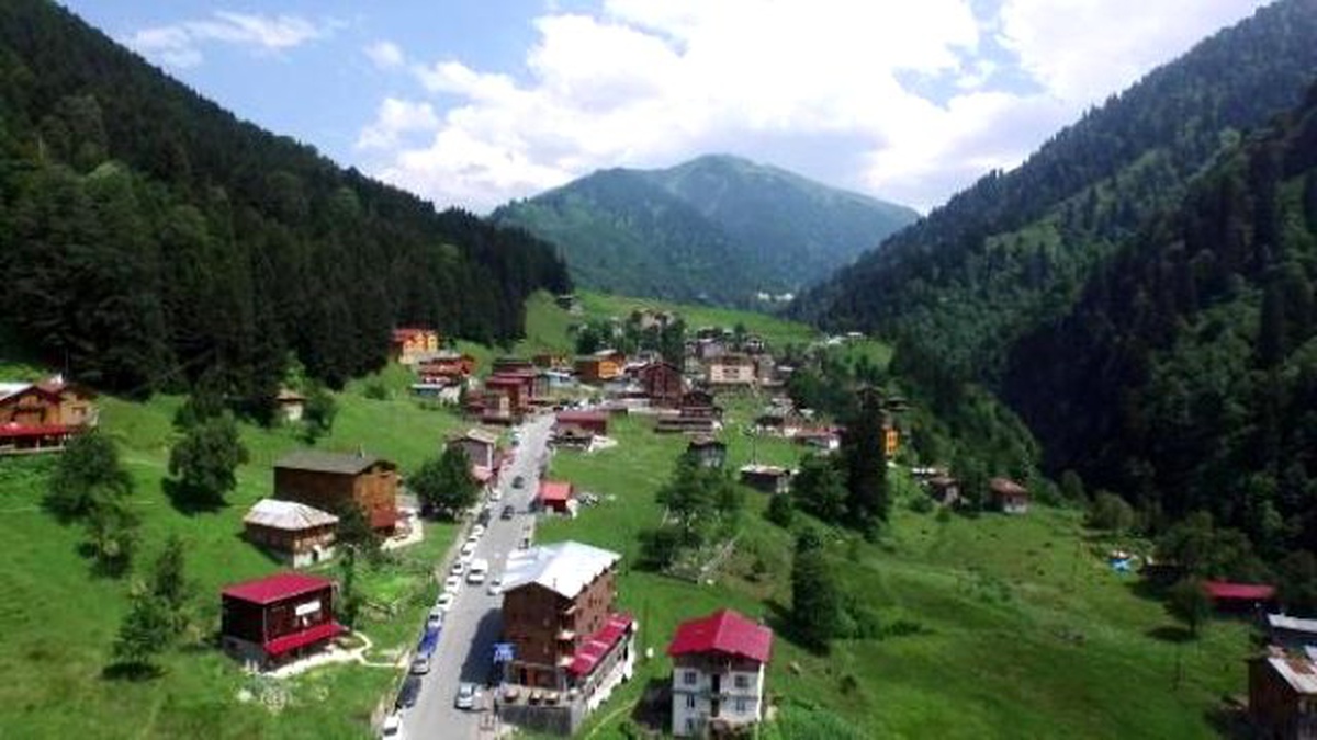 \'Koruma Amaçlı İmar Planı\' Yapılamayan Ayder Bozuluyor
