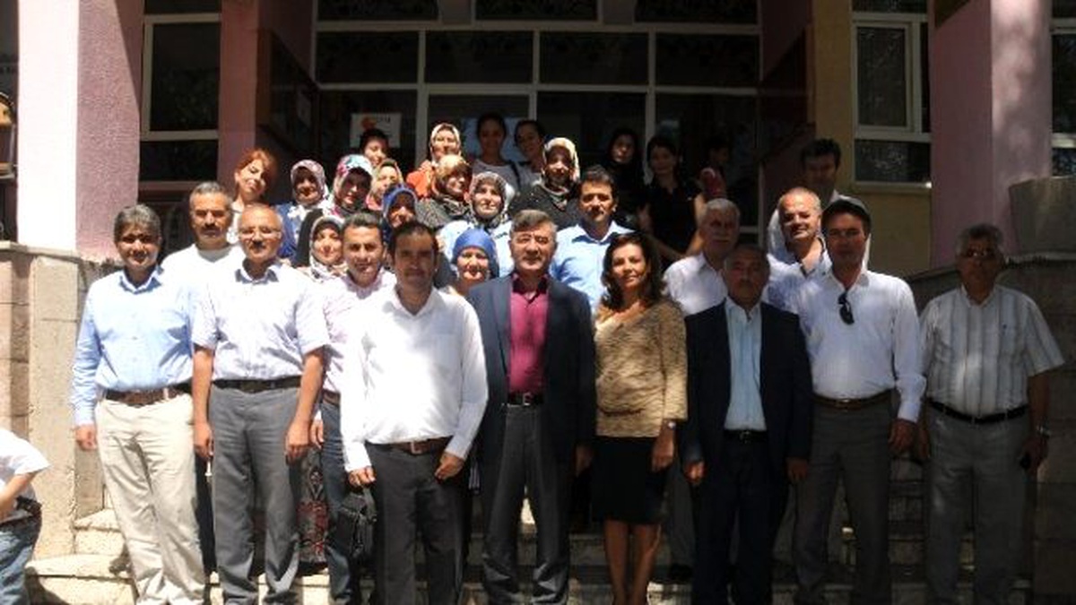 Aşçılık Kursuna Katılan Kursiyerler Hünerlerini Sergiledi