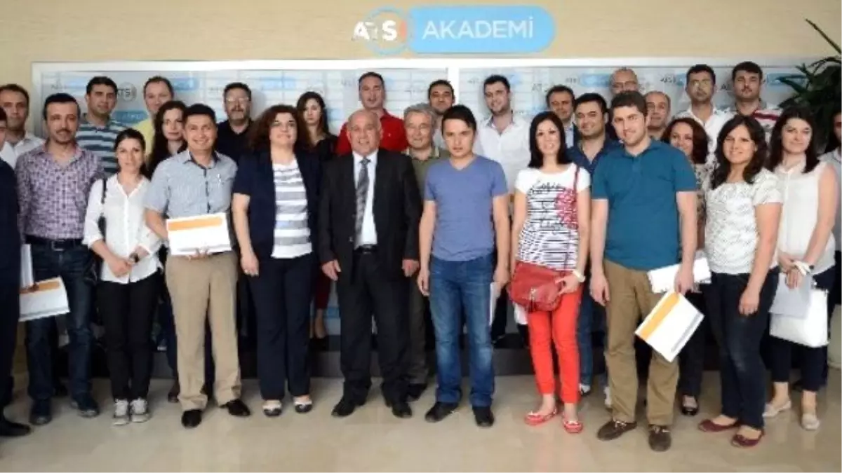 Atso Akademi\'den 3 Eğitim