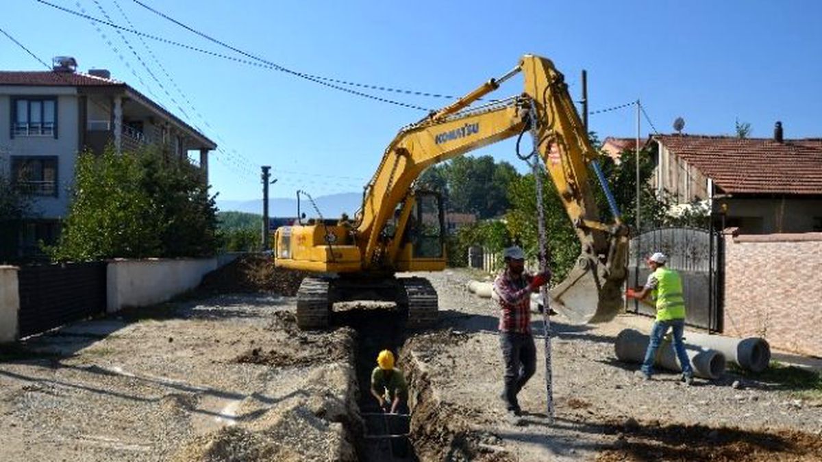 Azmimilli\'de Çalışmalar Tamamlanıyor