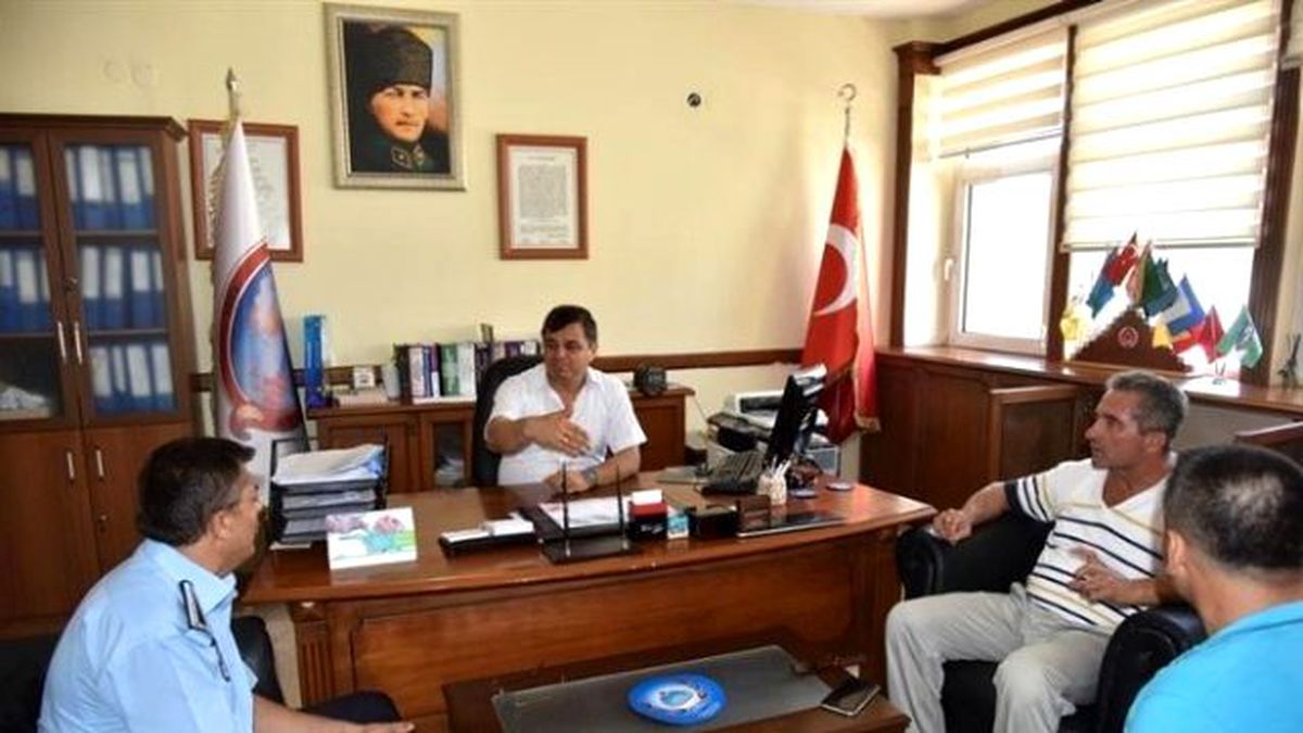 Başkan Türe Zabıta Haftasını Kutladı
