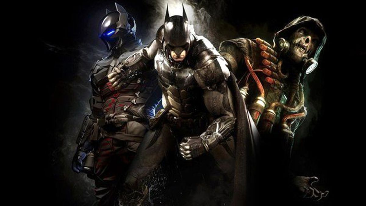 Batman Arkham Knight Sonunda Düzeliyor !