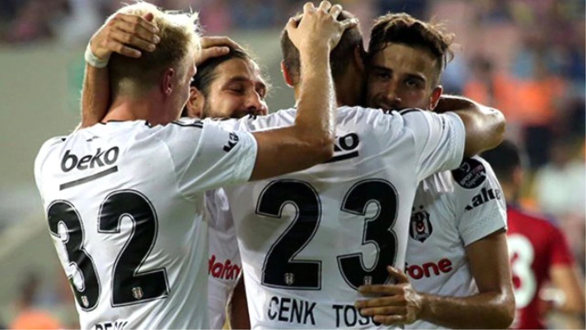 Beşiktaş, 5 Maç İçin Başakşehir\'le Stat Anlaşması Yaptı
