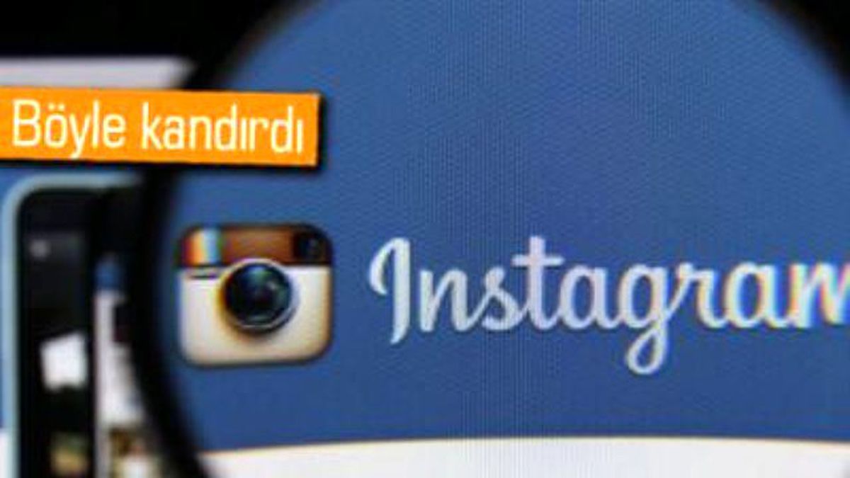 Bu Sefer Instagram\'dan Dolandırdılar