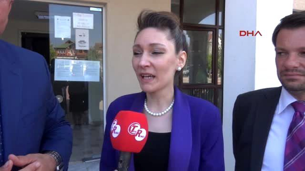Büyükelçi Kılıç, Kosova\'nın Tek Türk Belediyesi\'ni Ziyaret Etti