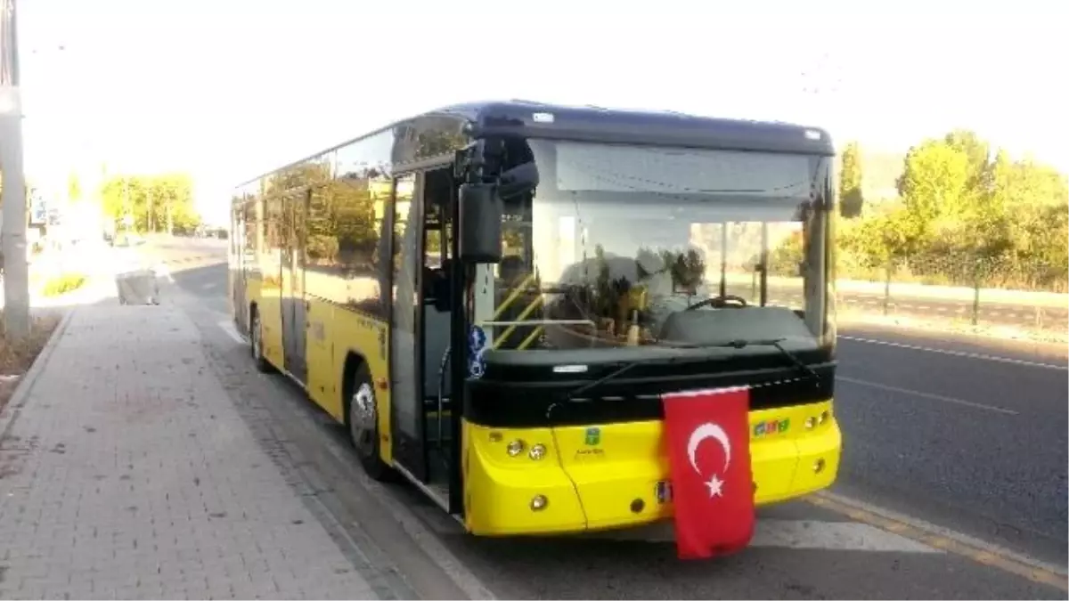 Büyükşehir\'in Yeni Otobüsleri Tam Not Alıyor