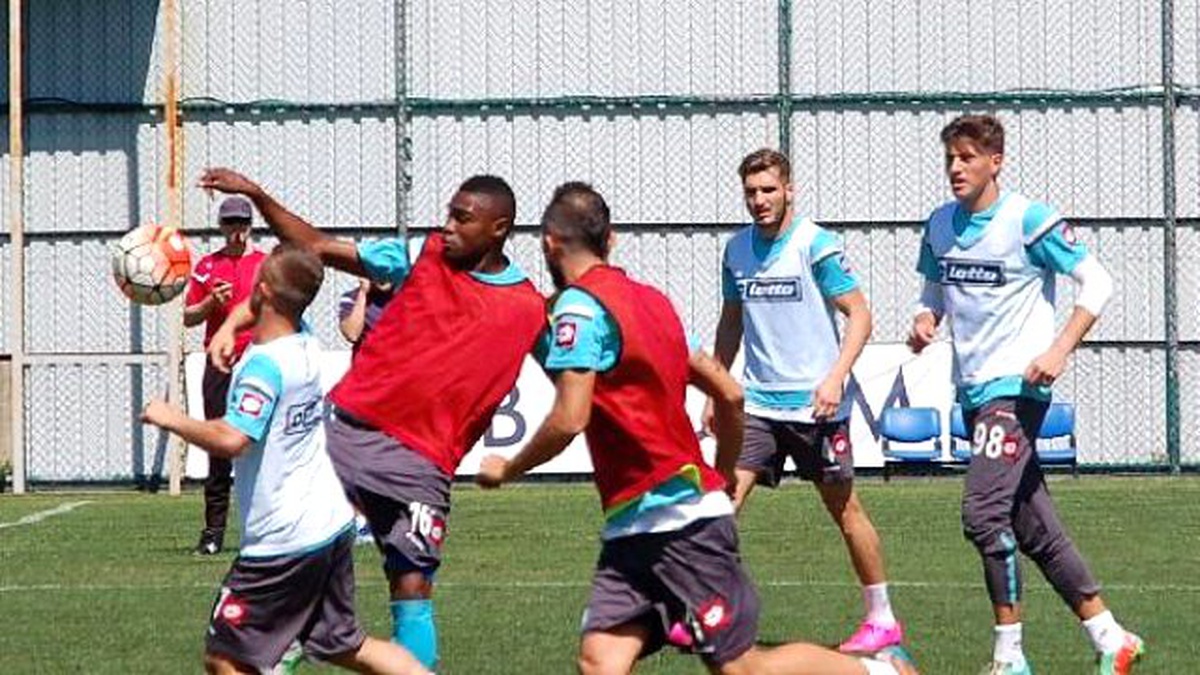 Çaykur Rizespor, Sivasspor Maçı Hazırlıklarına Başladı