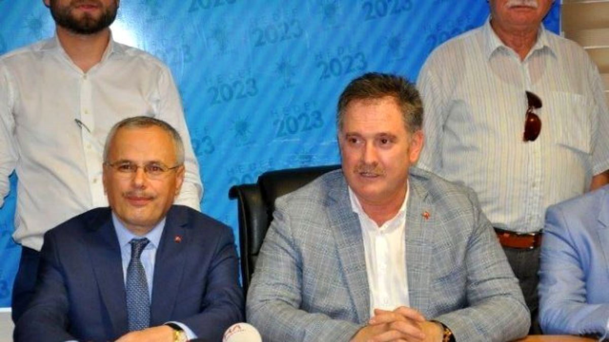 Ceylan Aday Adaylığı Müracaatını Yaptı