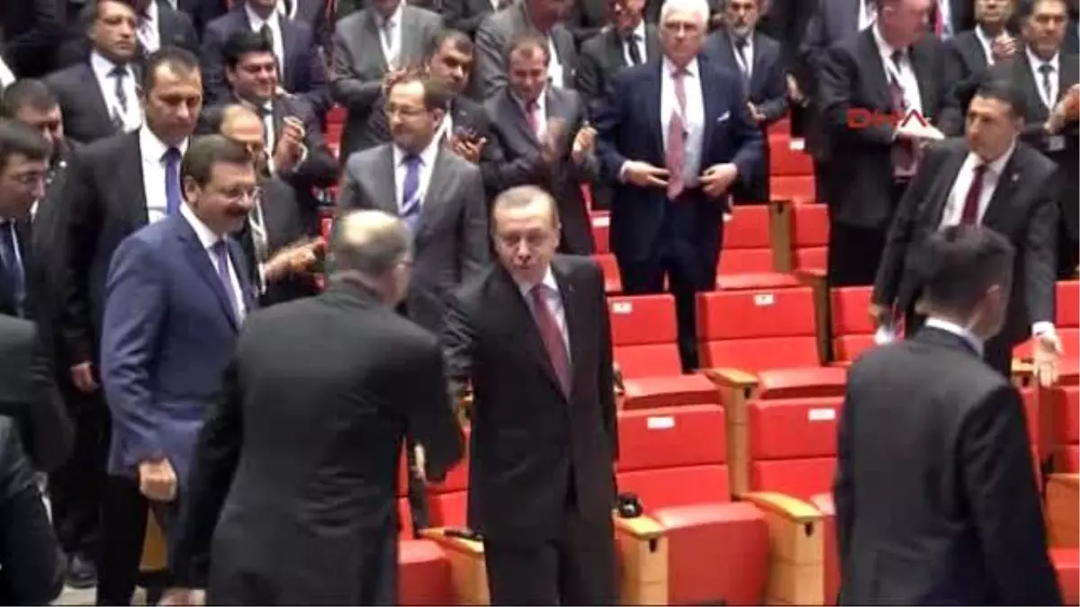 Cumhurbaşkanı Erdoğan: Akdeniz\'de Boğulan Sadece Mülteciler Değil İnsanlığımızdır, İnsanlığımız