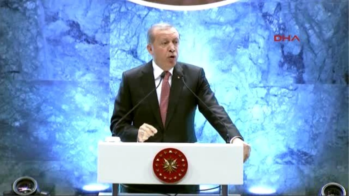 Cumhurbaşkanı Erdoğan: Akdeniz\'de Boğulan Sadece Mülteciler Değil İnsanlığımızdır, İnsanlığımız