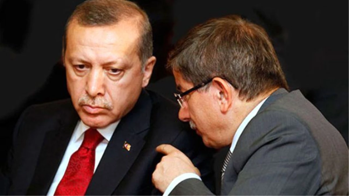 Cumhurbaşkanı Erdoğan ve Davutoğlu, Milli Maç Programını İptal Etti
