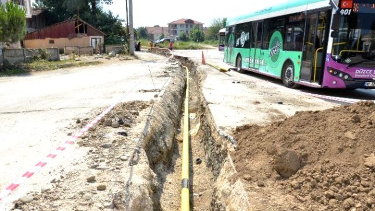 Dergaz 101 Milyon Türk Lirası Yatırım Yaptı