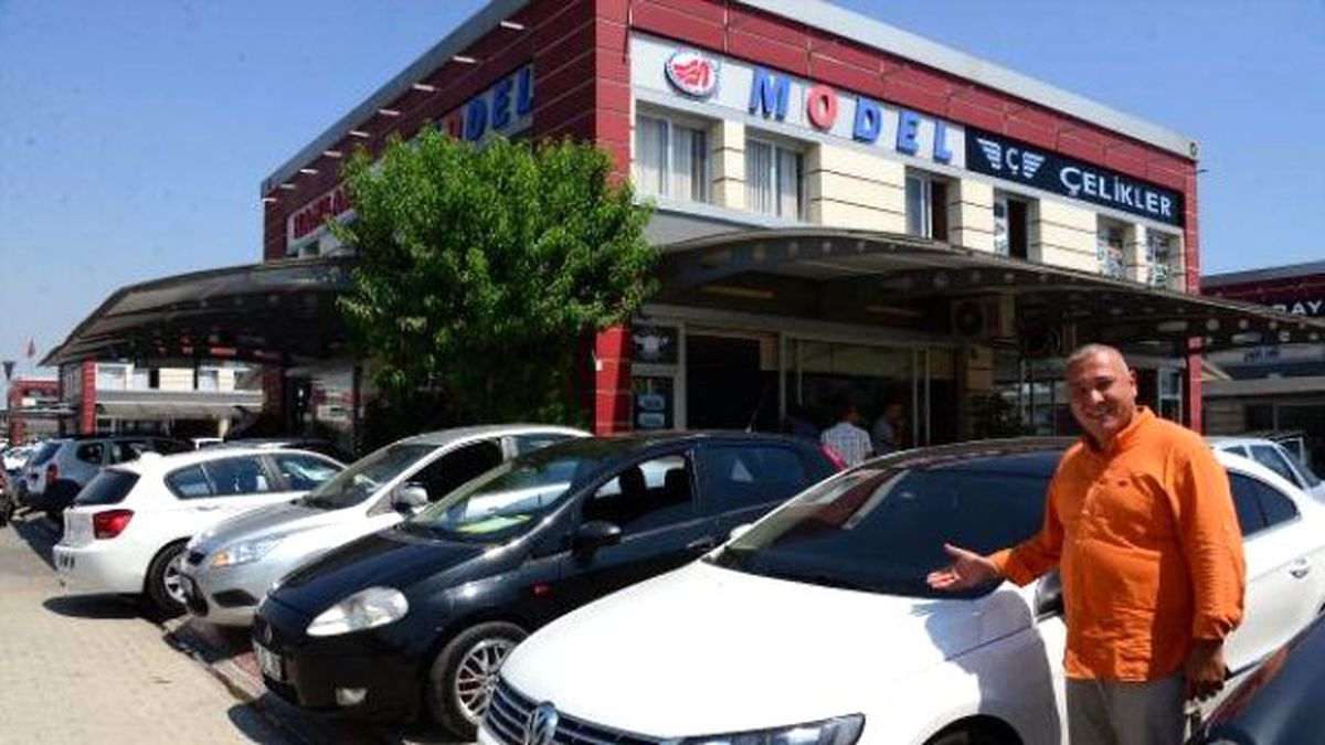 Döviz ve Altındaki Yükseliş İkinci El Araç Satışlarını da Olumsuz Etkiledi