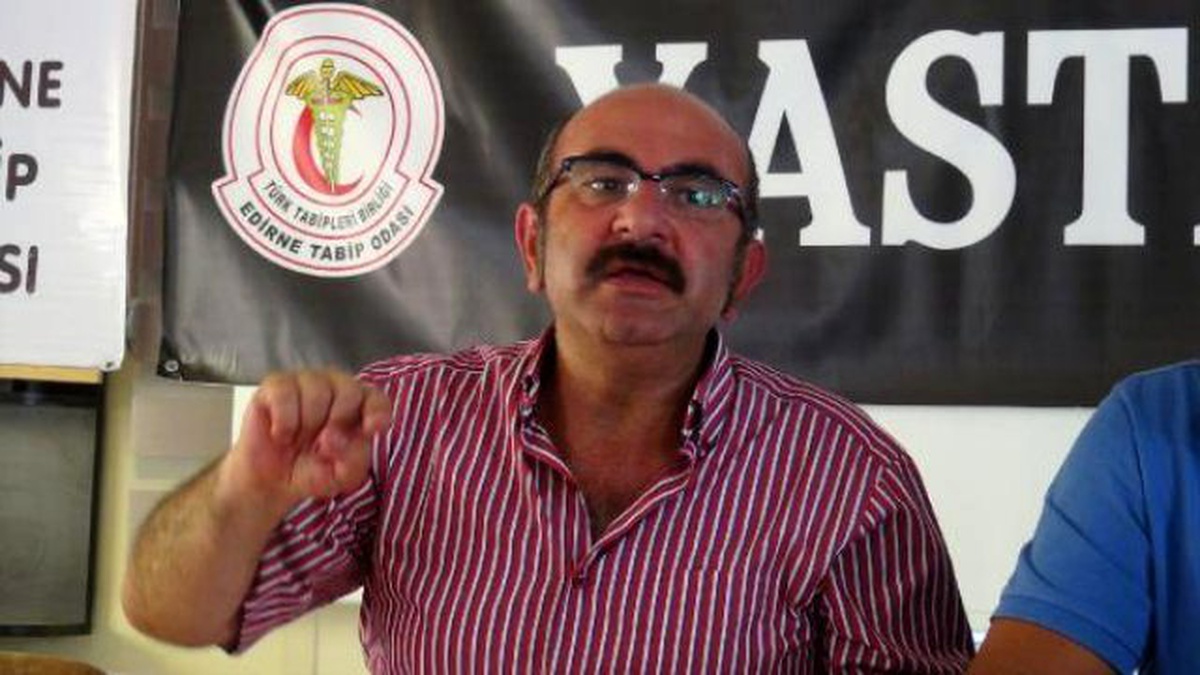 Edirne Tabip Odası\'ndan O Doktora Soruşturma