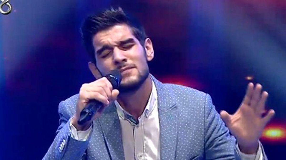 Efecan Çakıroğlu \'Tanrıdan Diledim\'