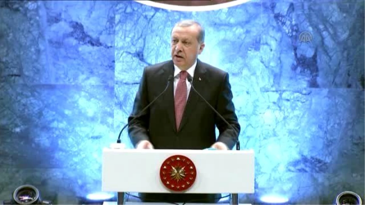 Erdoğan: "G-20\'nin Küresel Barış ve İstikrara da Katkı Yapmasını Sağlamak Zorundayız"