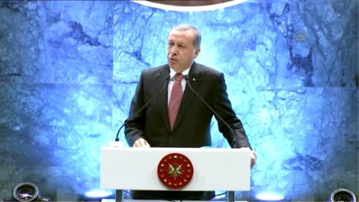Erdoğan: "Gelişmekte Olan Ülkeler Tarihi Fırsatla Karşı Karşıyadır"