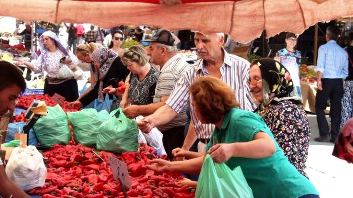 Ev Hanımlarını Kışlık Telaşı Sardı