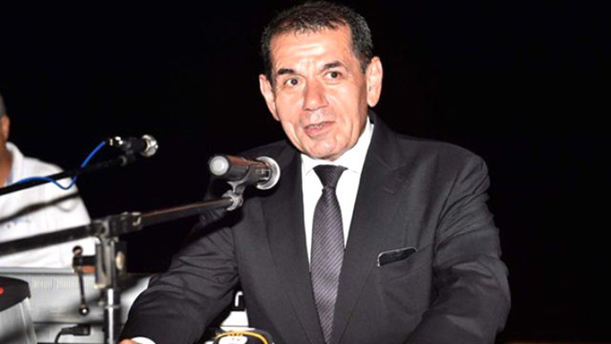 Galatasaray Başkanı Dursun Özbek Hastanelik Oldu
