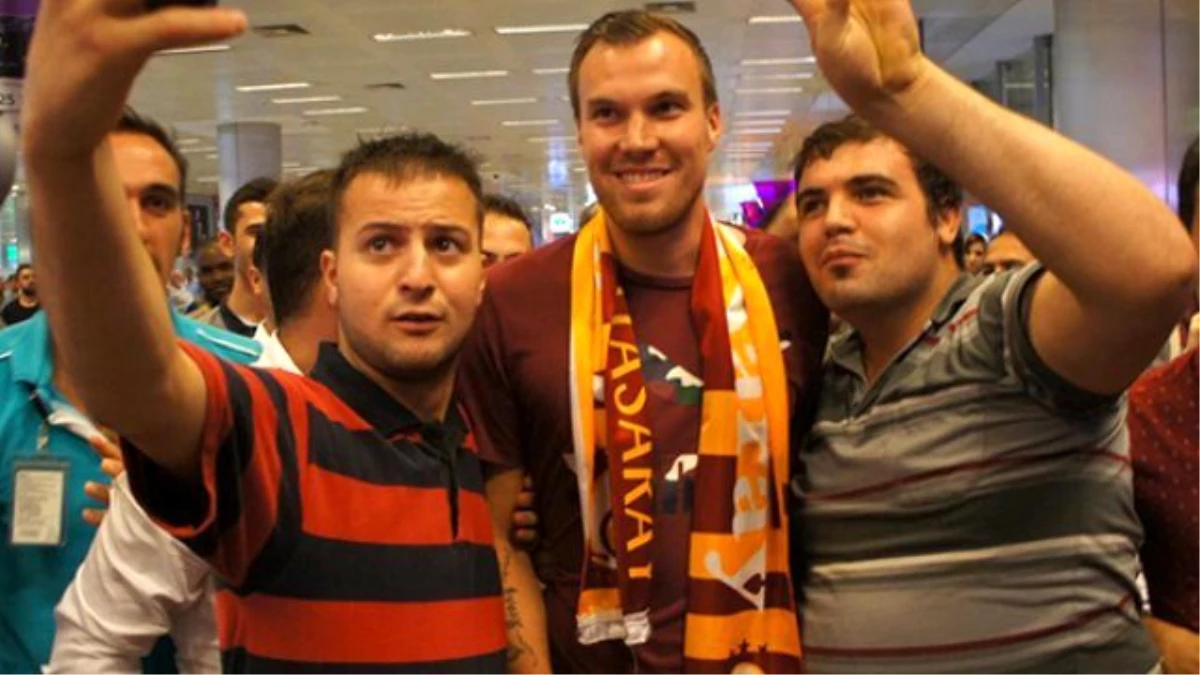 Galatasaray, Grosskreutz Transferi İçin Hukuki İşlemleri Başlattı