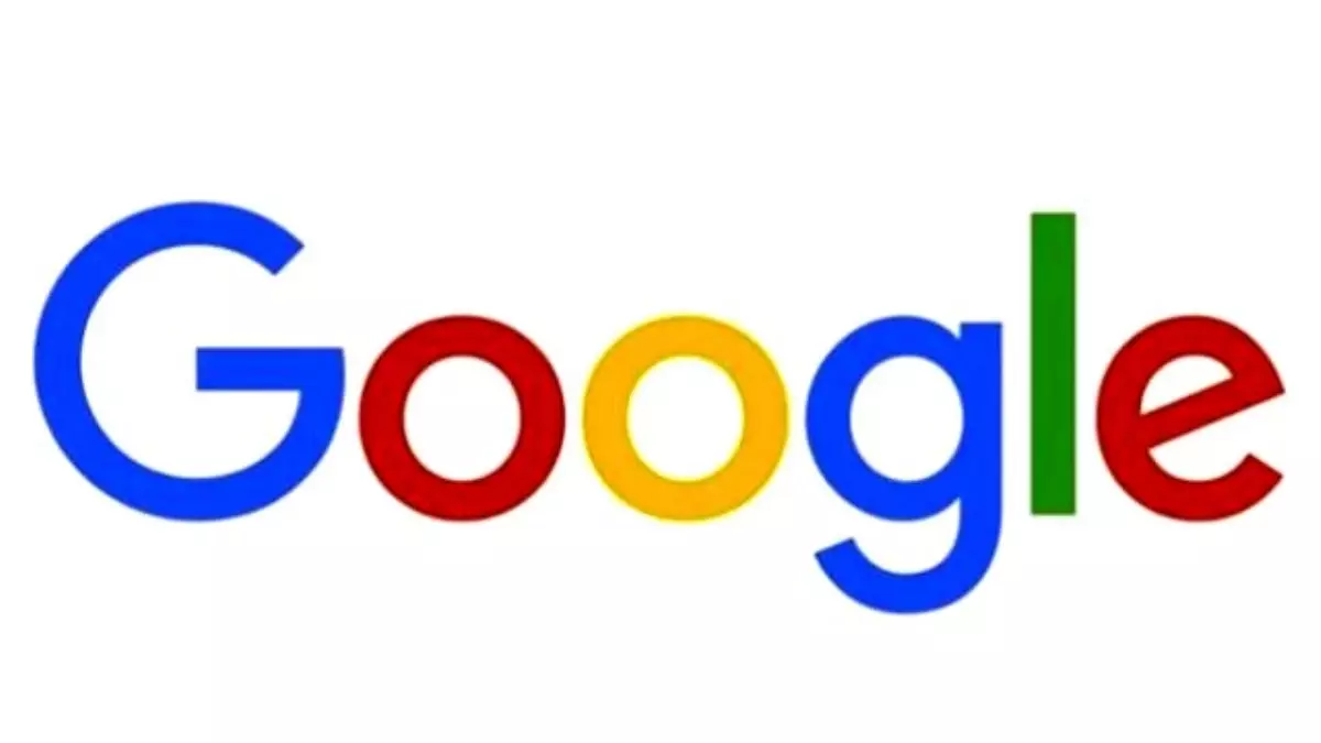 Google Yeni Logosunu Tanıttı